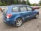 2010 SUBARU FORESTER