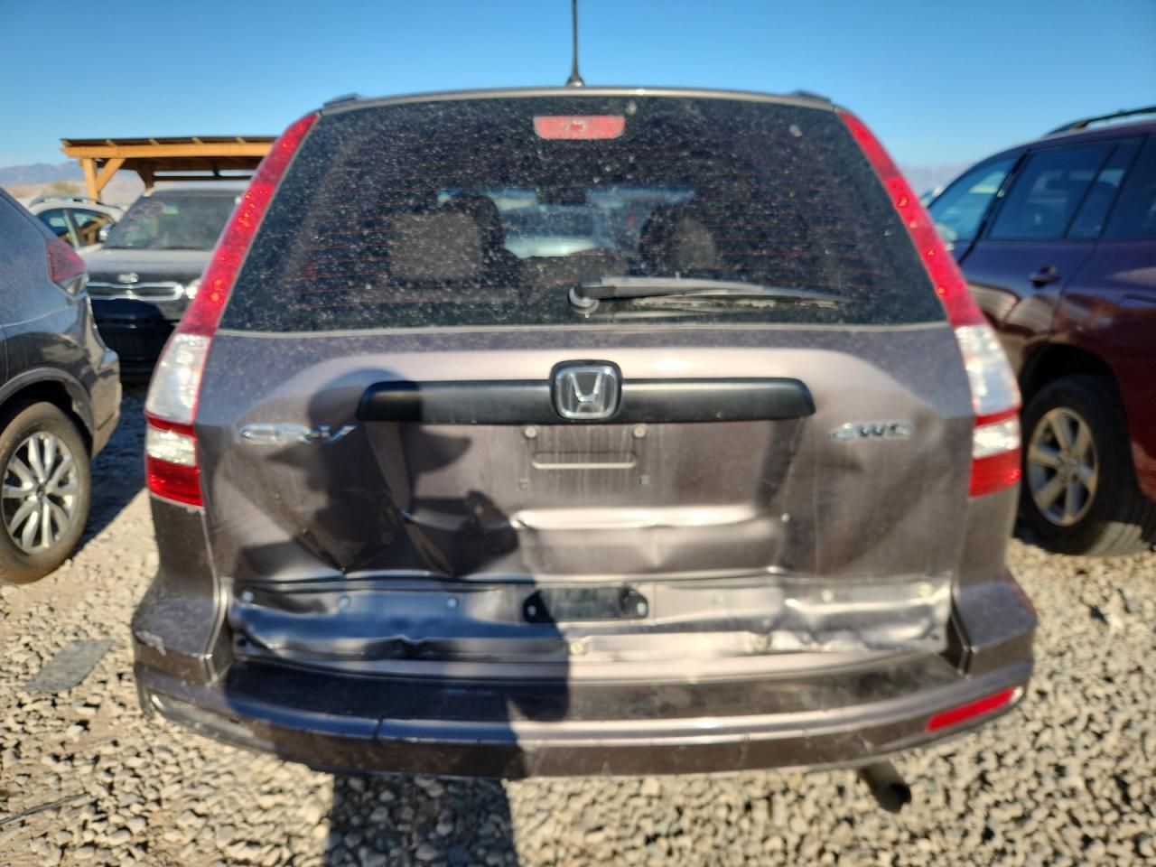 2010 HONDA CR-V