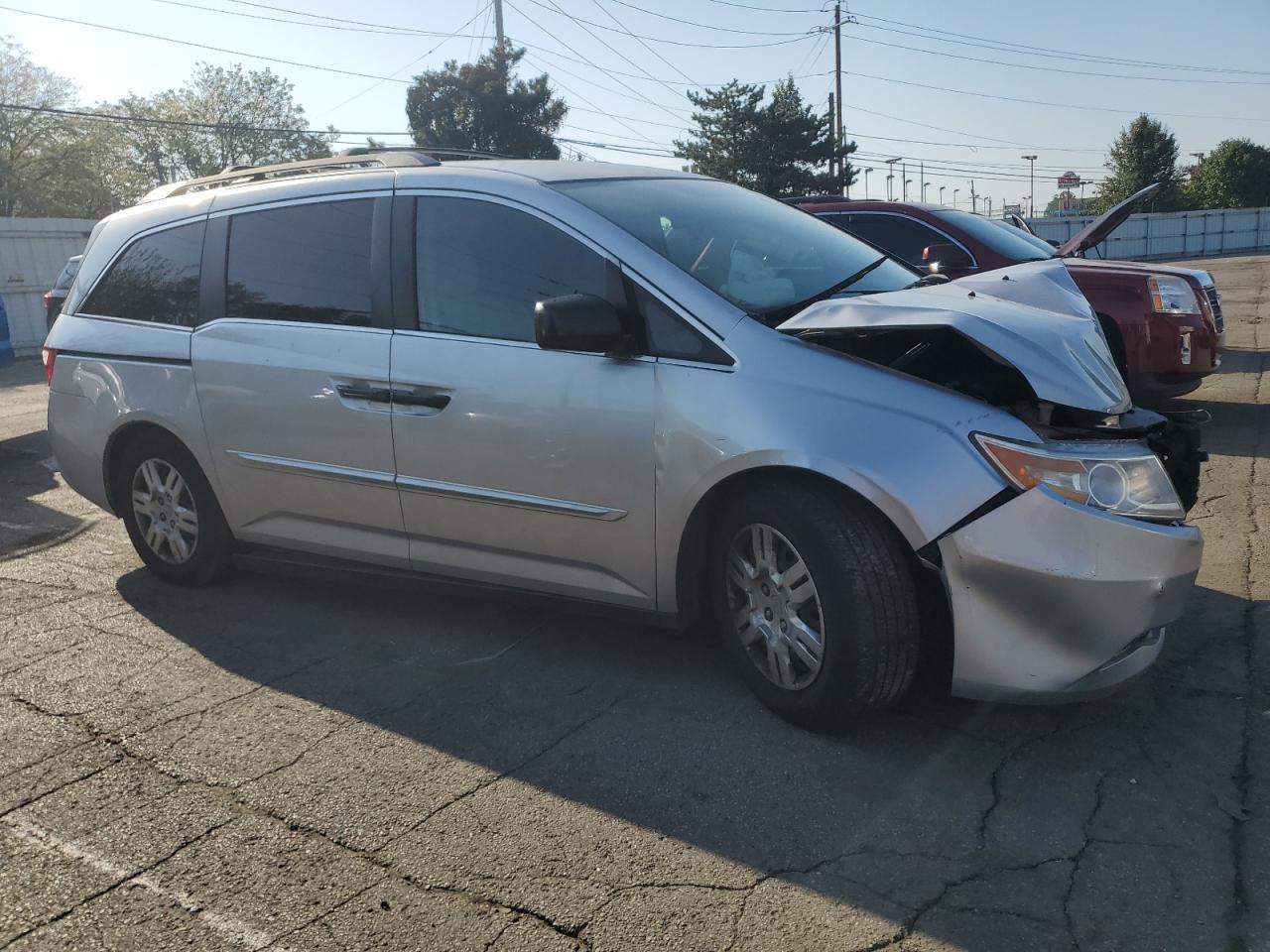 2012 HONDA ODYSSEY