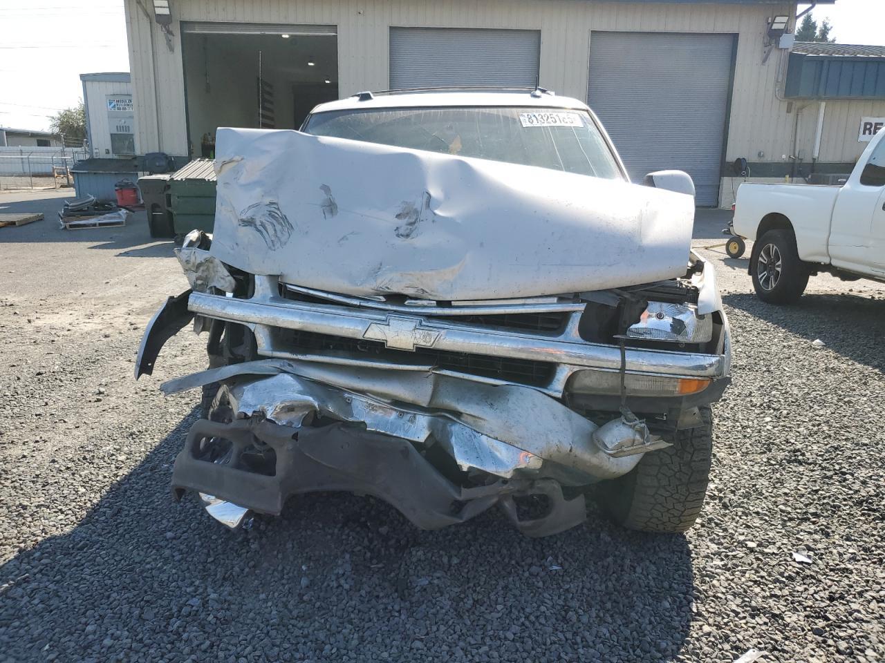 2005 CHEVROLET Suburban