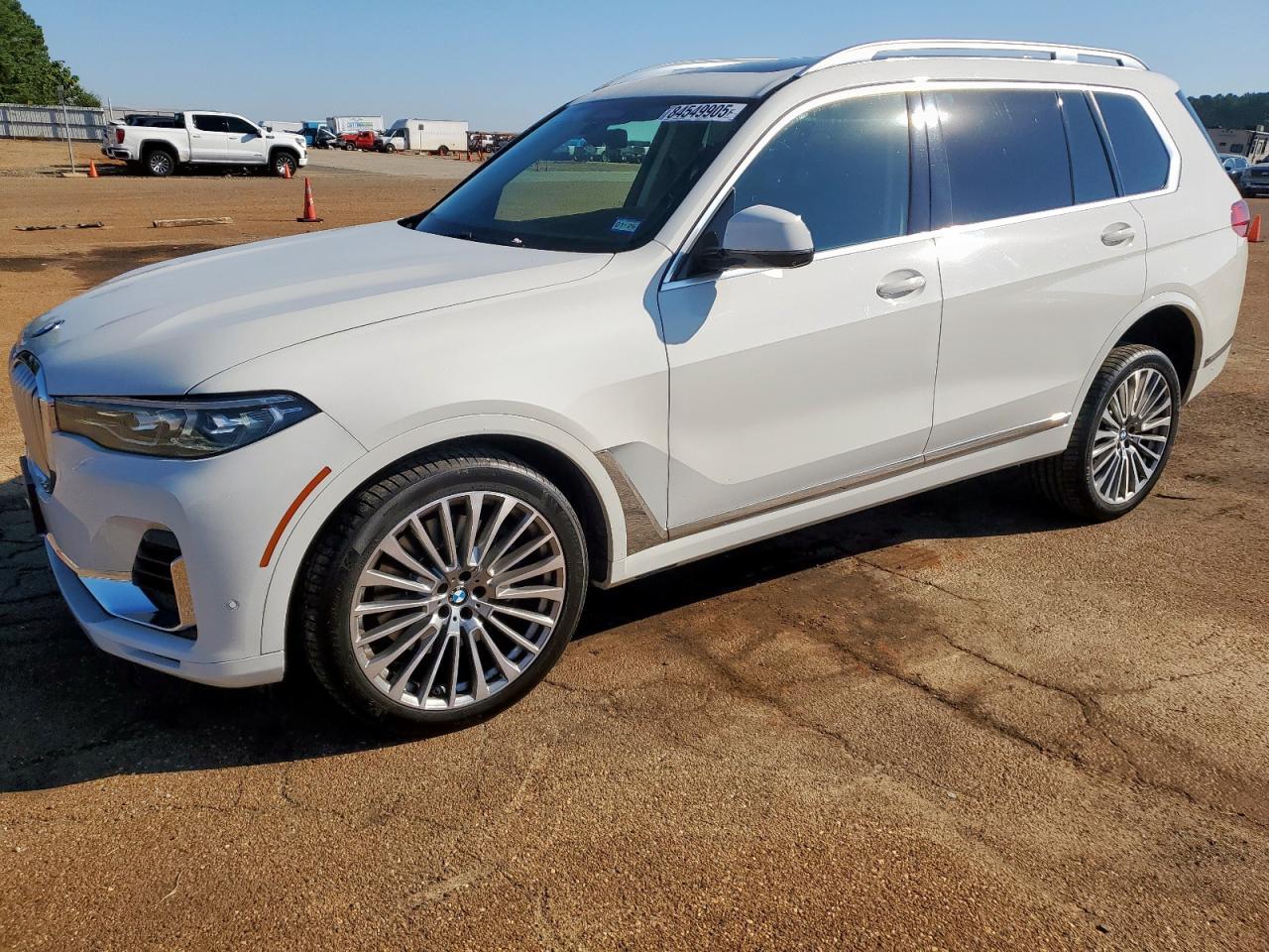 2020 BMW X7