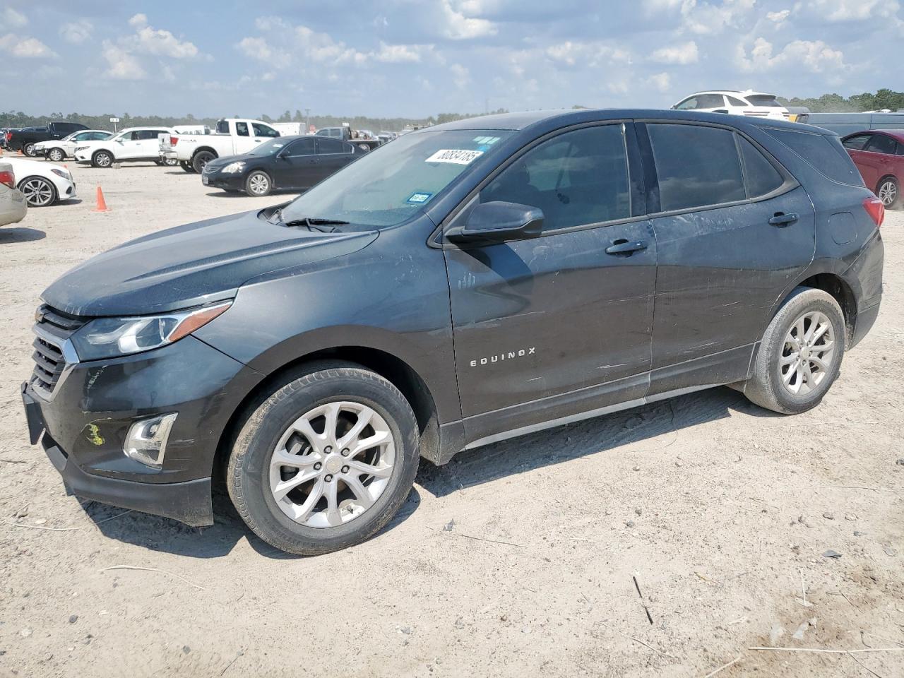 2018 CHEVROLET EQUINOX