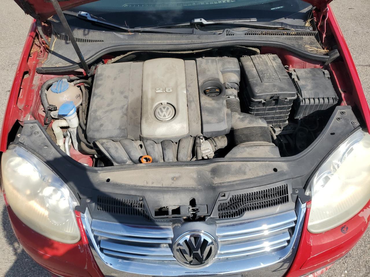 2009 VOLKSWAGEN JETTA