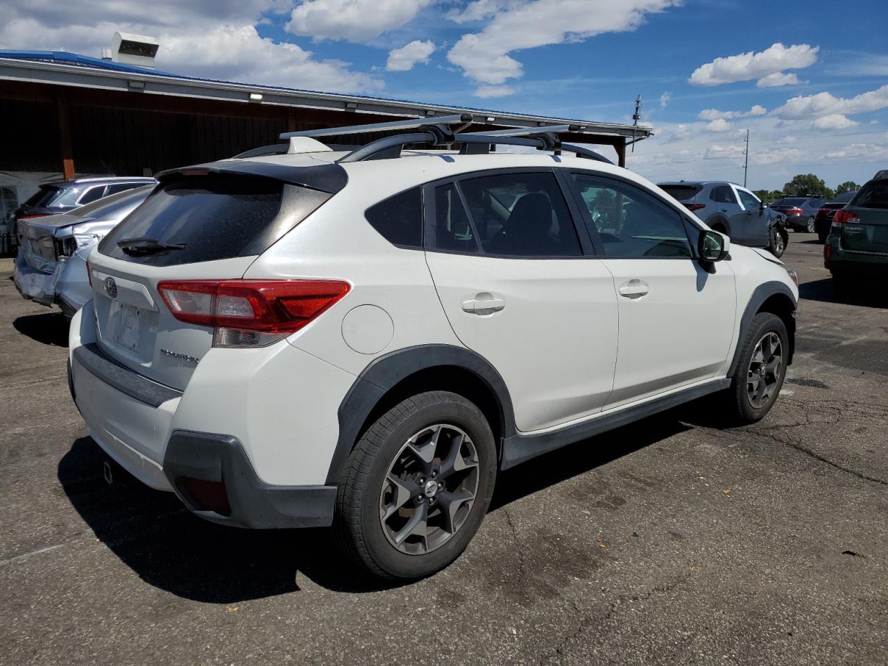 2018 SUBARU Crosstrek