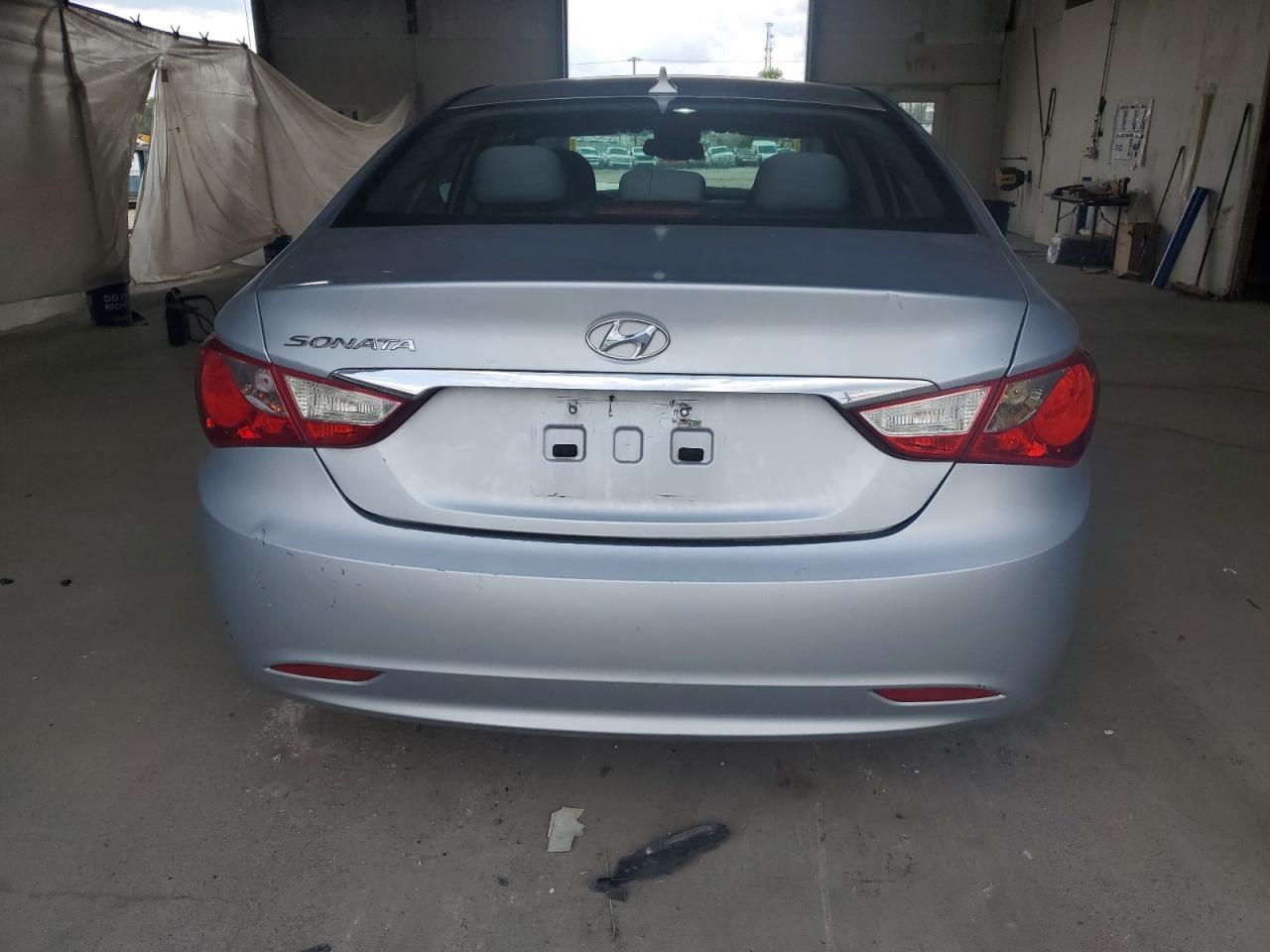 2012 HYUNDAI SONATA