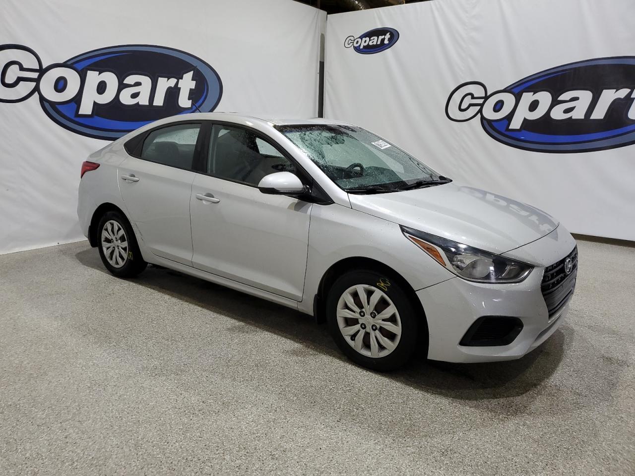 2018 HYUNDAI ACCENT