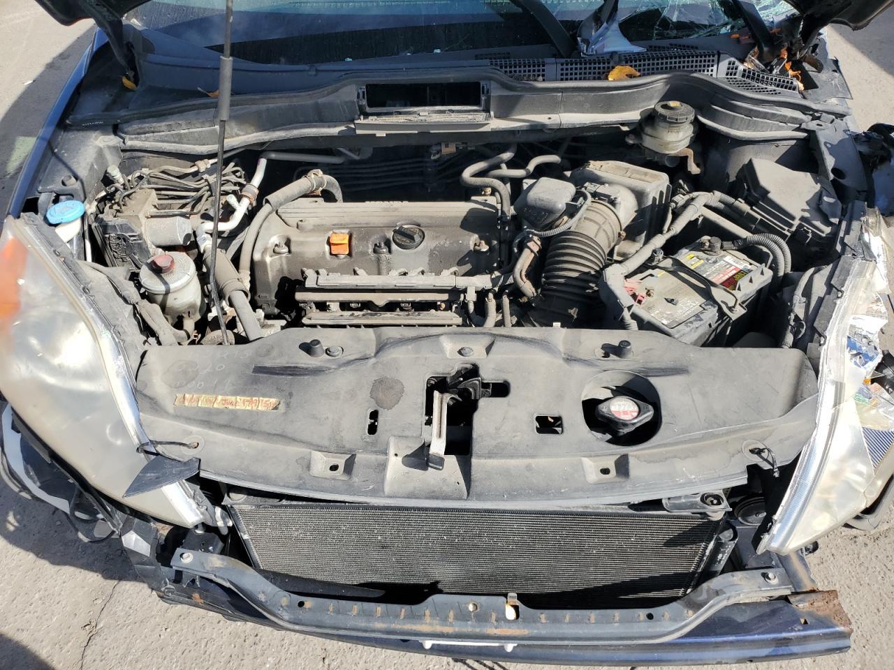 2011 HONDA CR-V