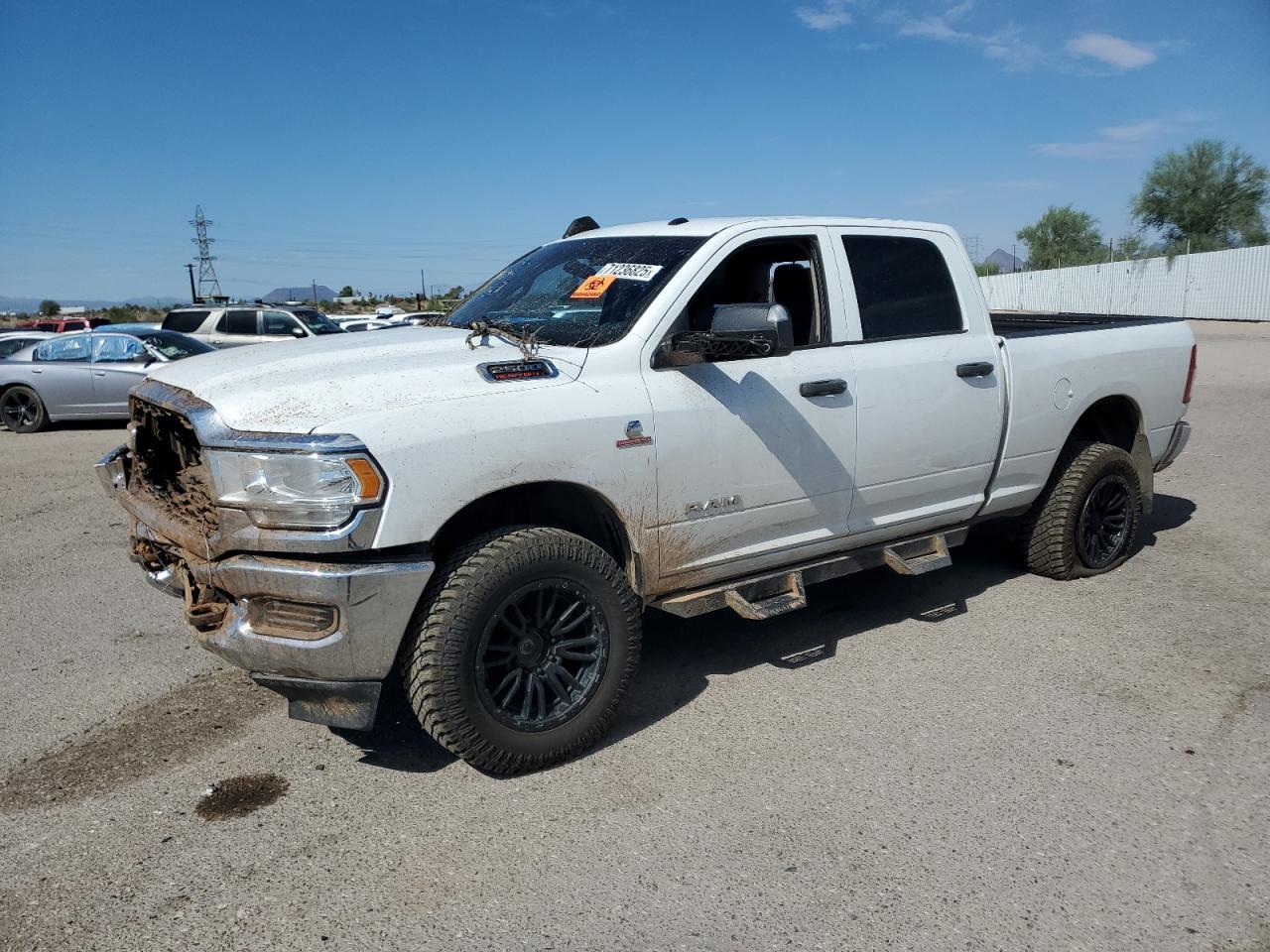 2020 RAM 2500