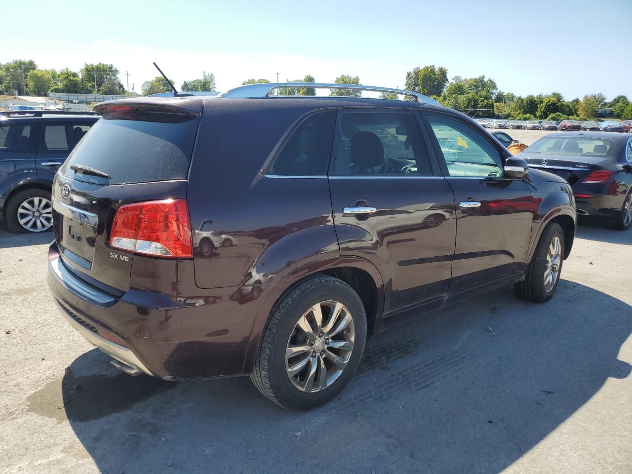2012 KIA SORENTO