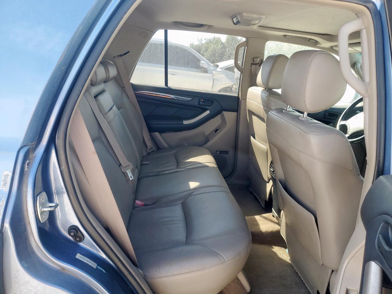 2003 TOYOTA 4Runner