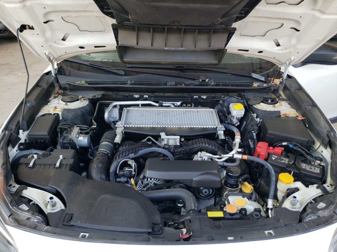 2023 SUBARU Outback