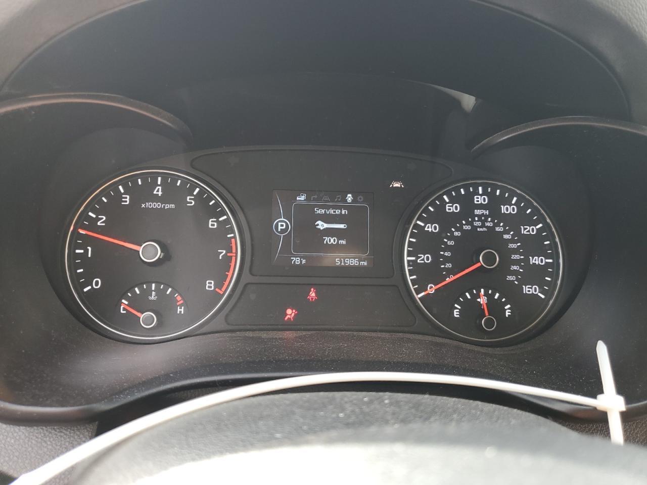 2018 KIA OPTIMA