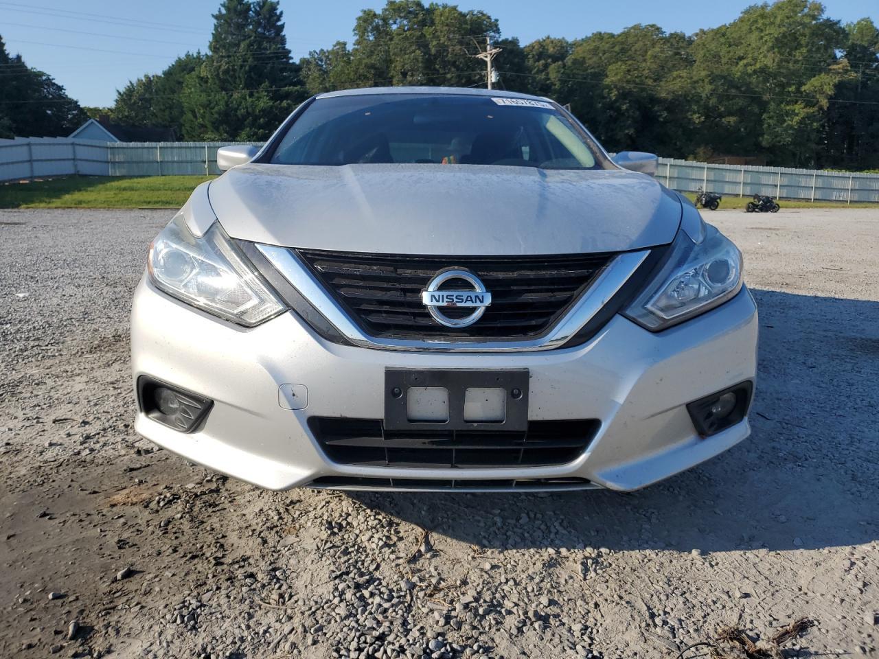 2018 NISSAN ALTIMA