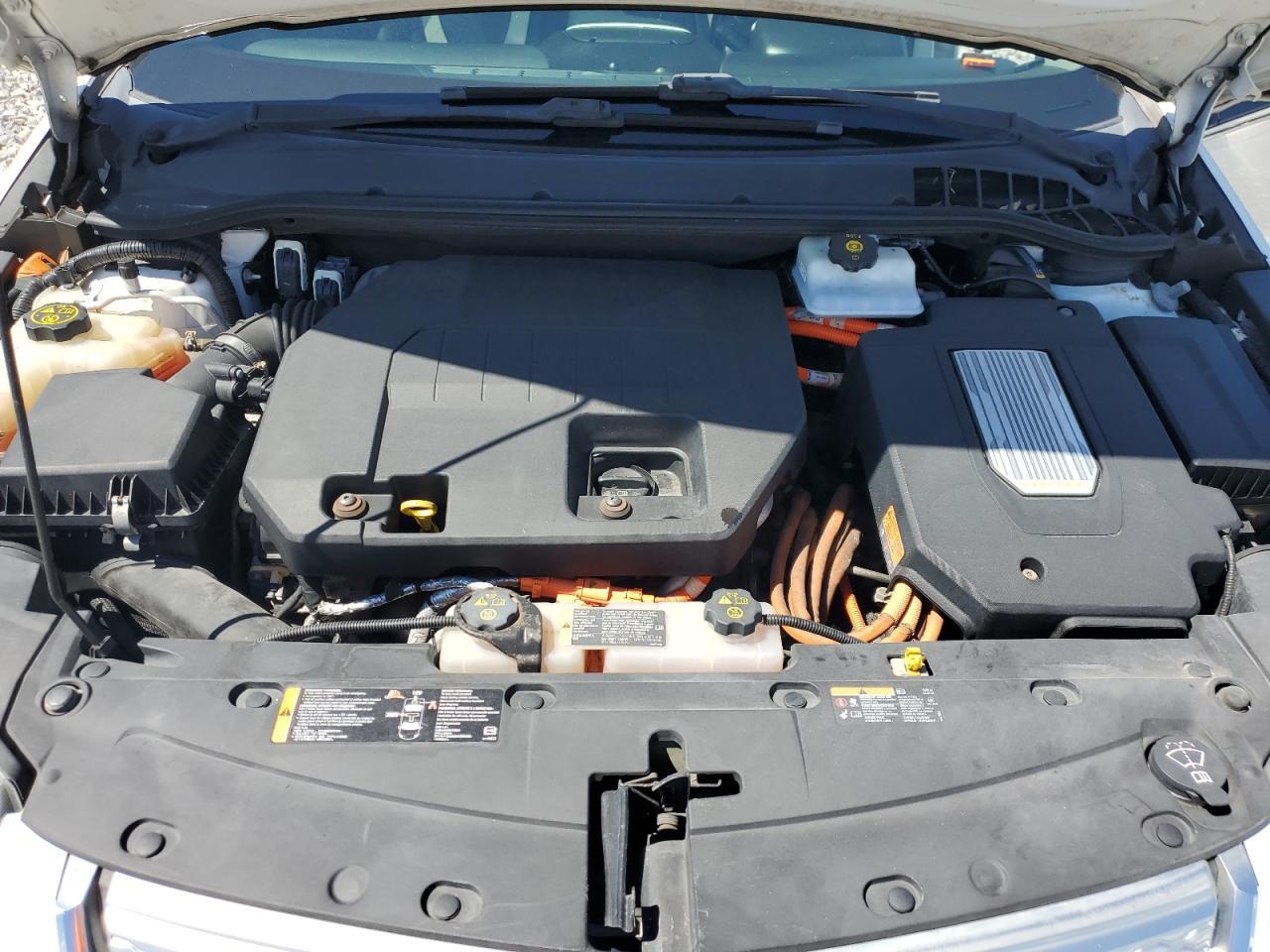 2013 CHEVROLET VOLT