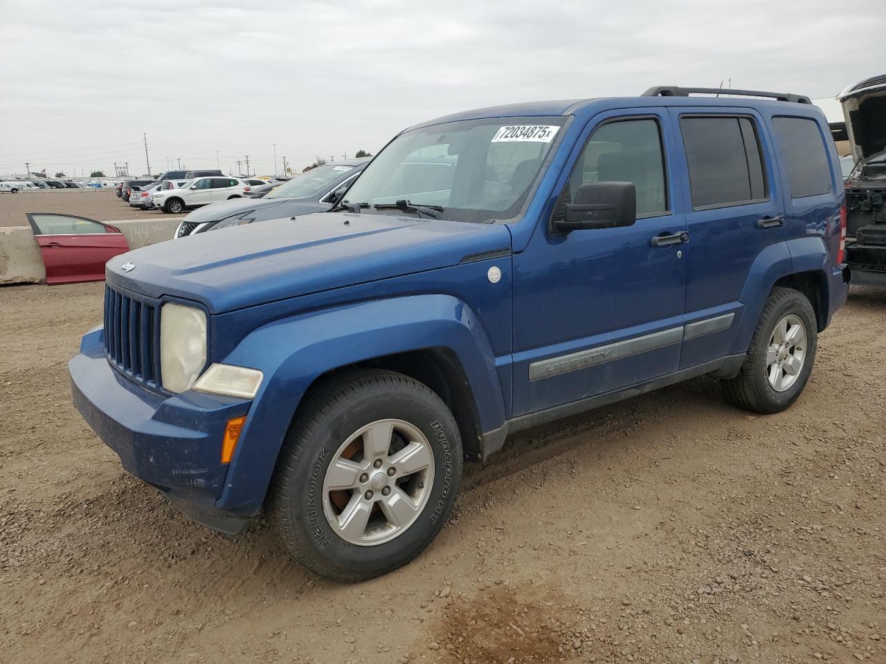 2010 JEEP Liberty