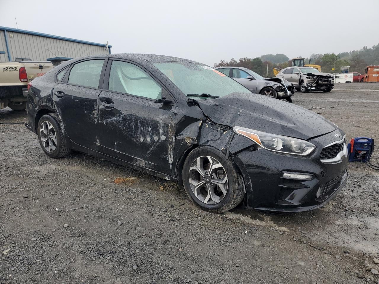 2019 KIA FORTE
