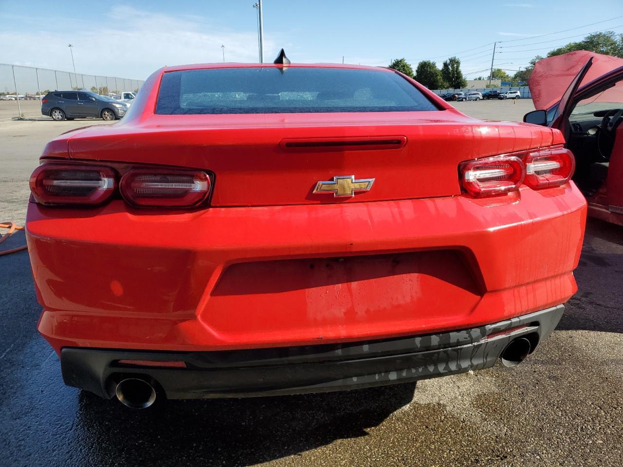 2023 CHEVROLET Camaro