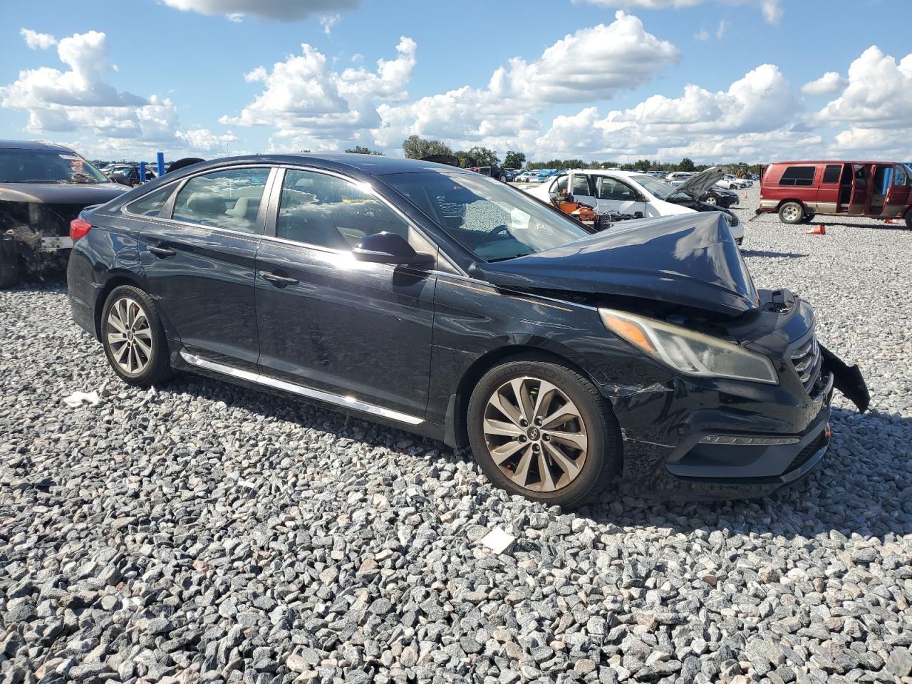 2016 HYUNDAI SONATA