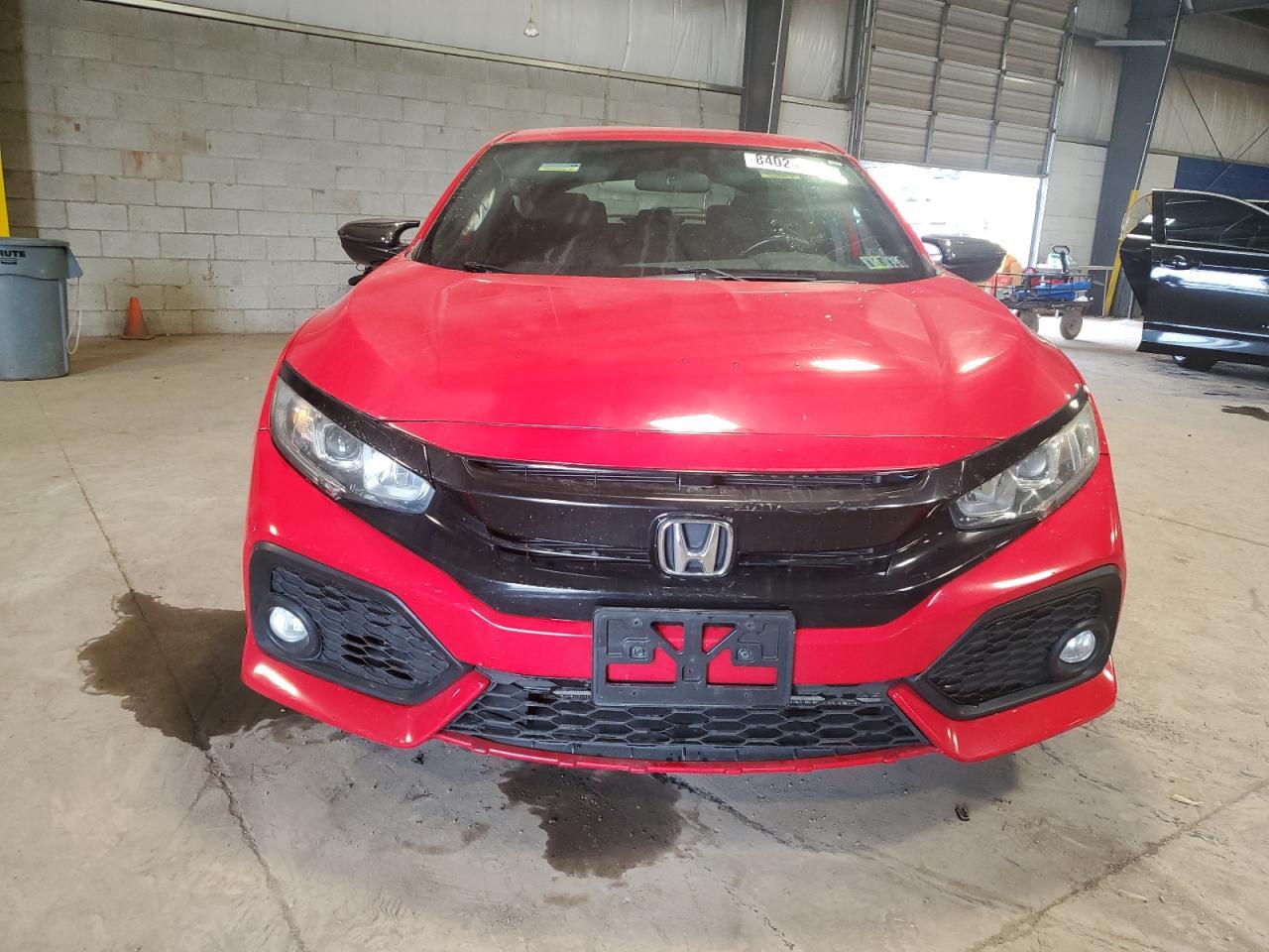2017 HONDA CIVIC
