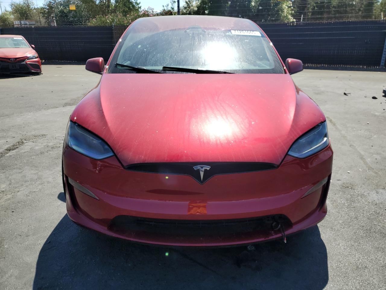 2025 TESLA MODEL X