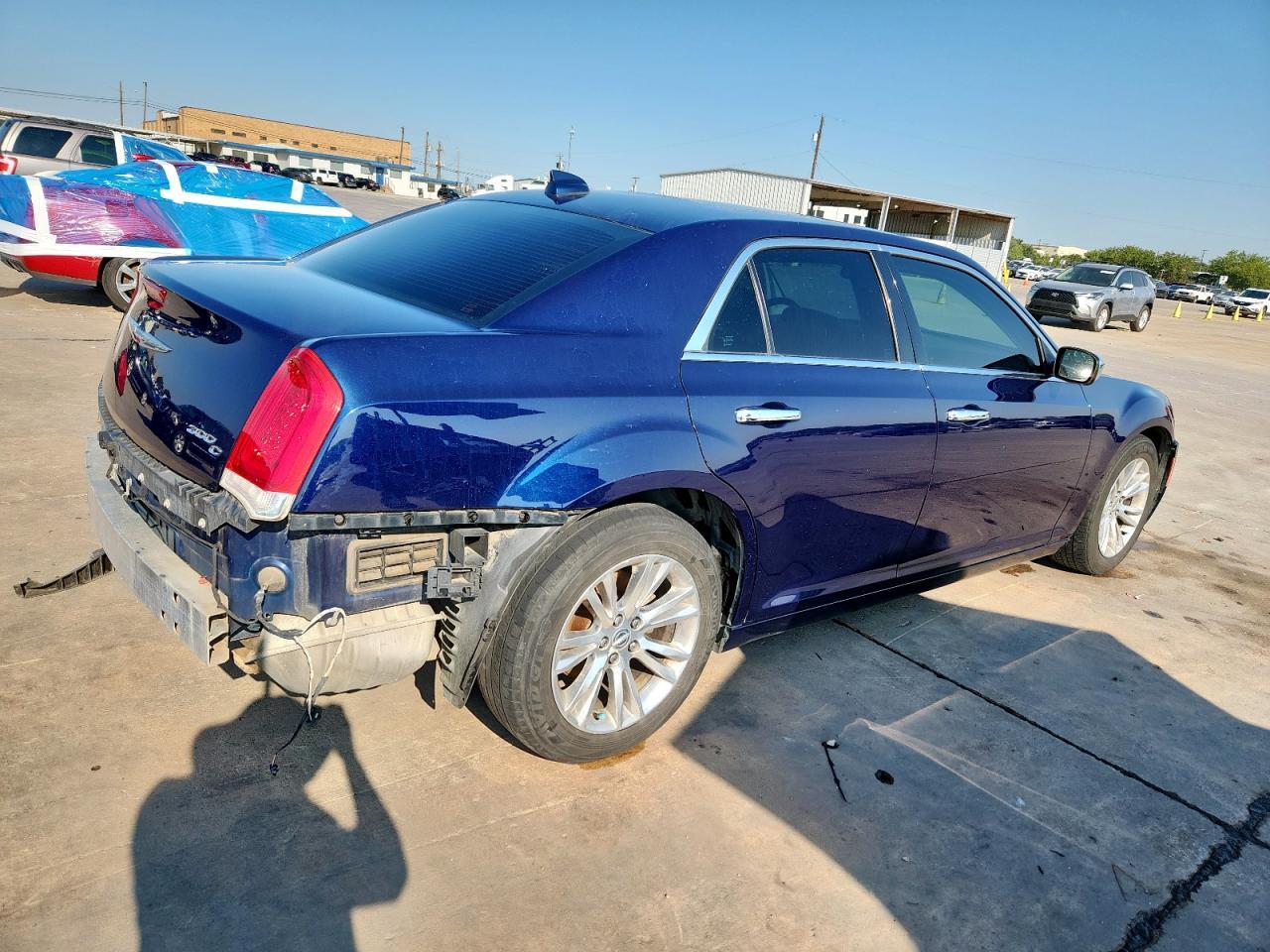 2017 CHRYSLER 300