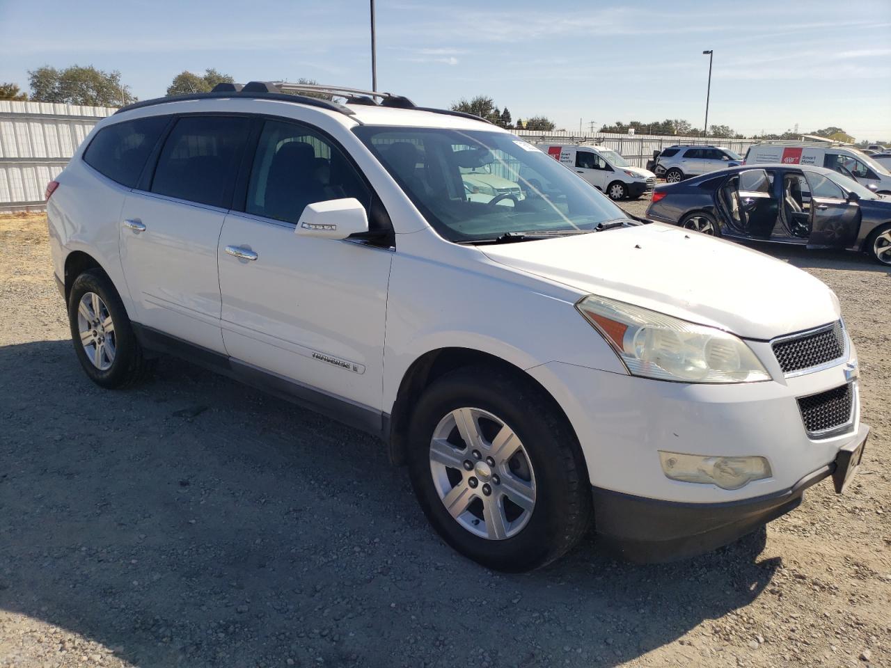 2010 CHEVROLET TRAVERSE