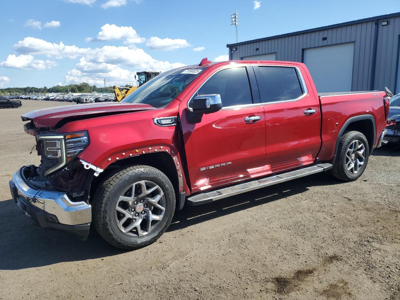 2022 GMC Sierra