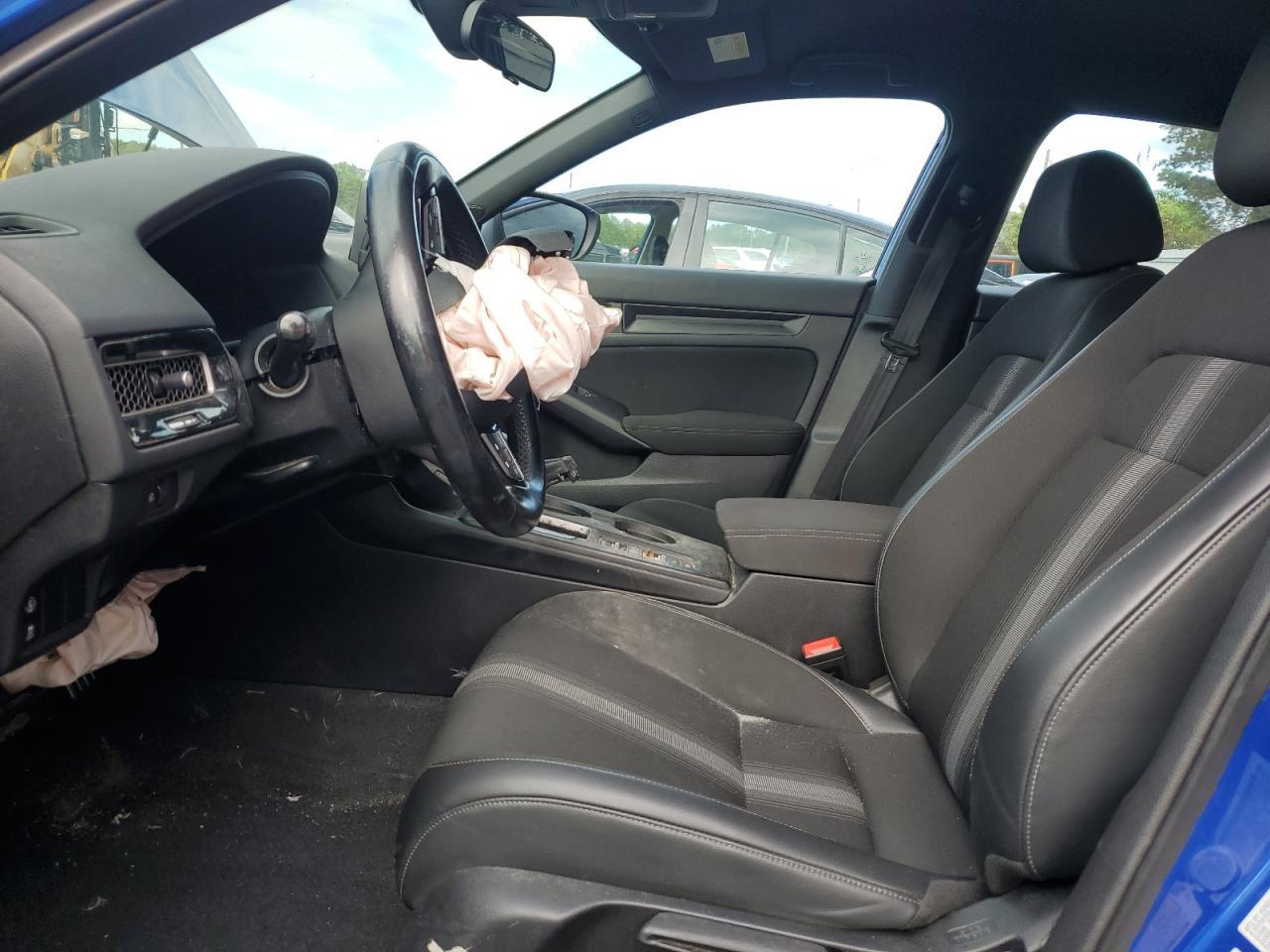 2022 HONDA CIVIC