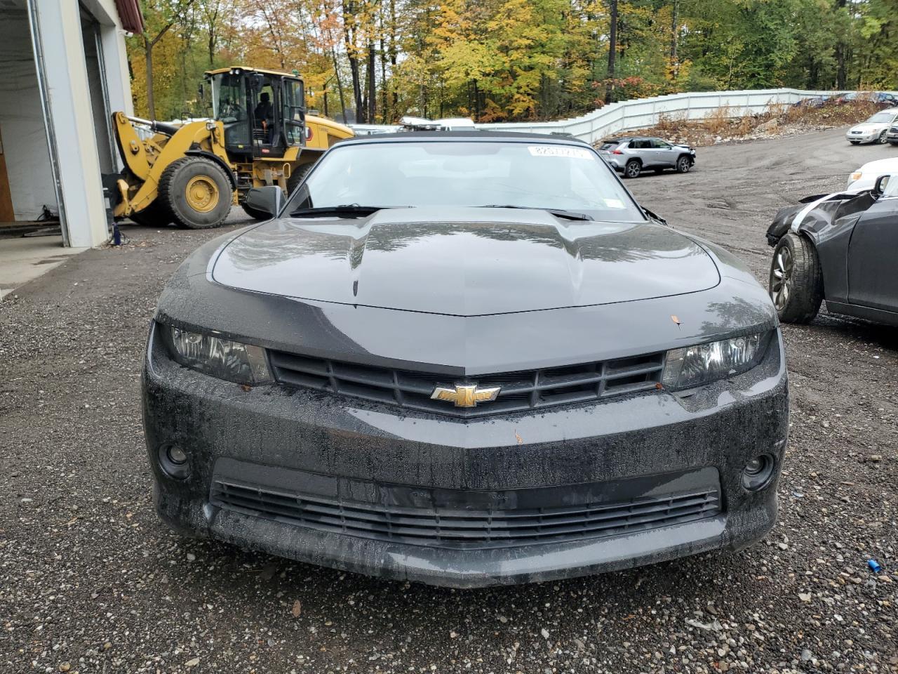 2015 CHEVROLET Camaro