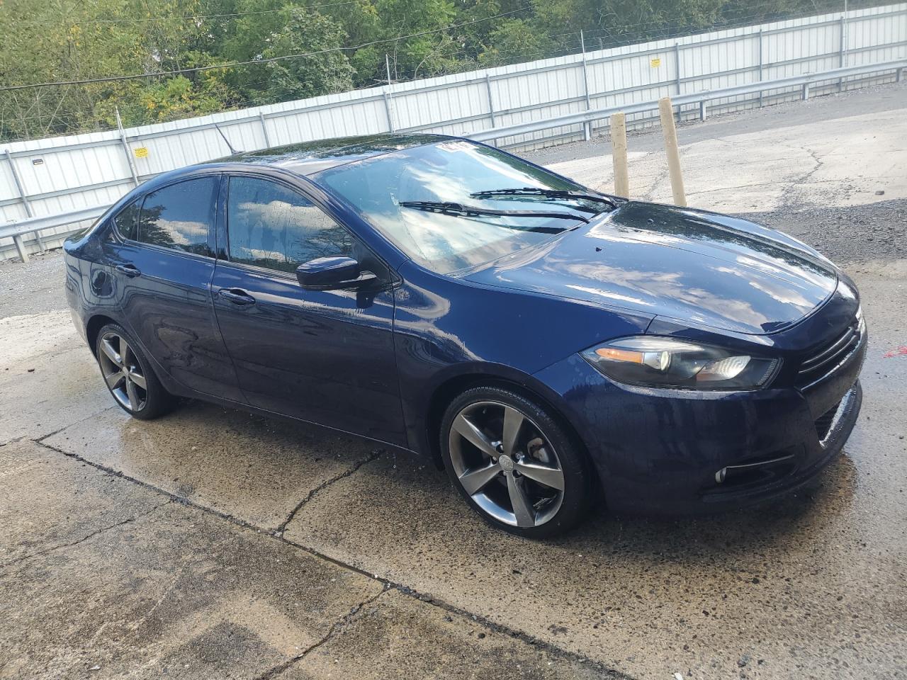 2015 DODGE Dart
