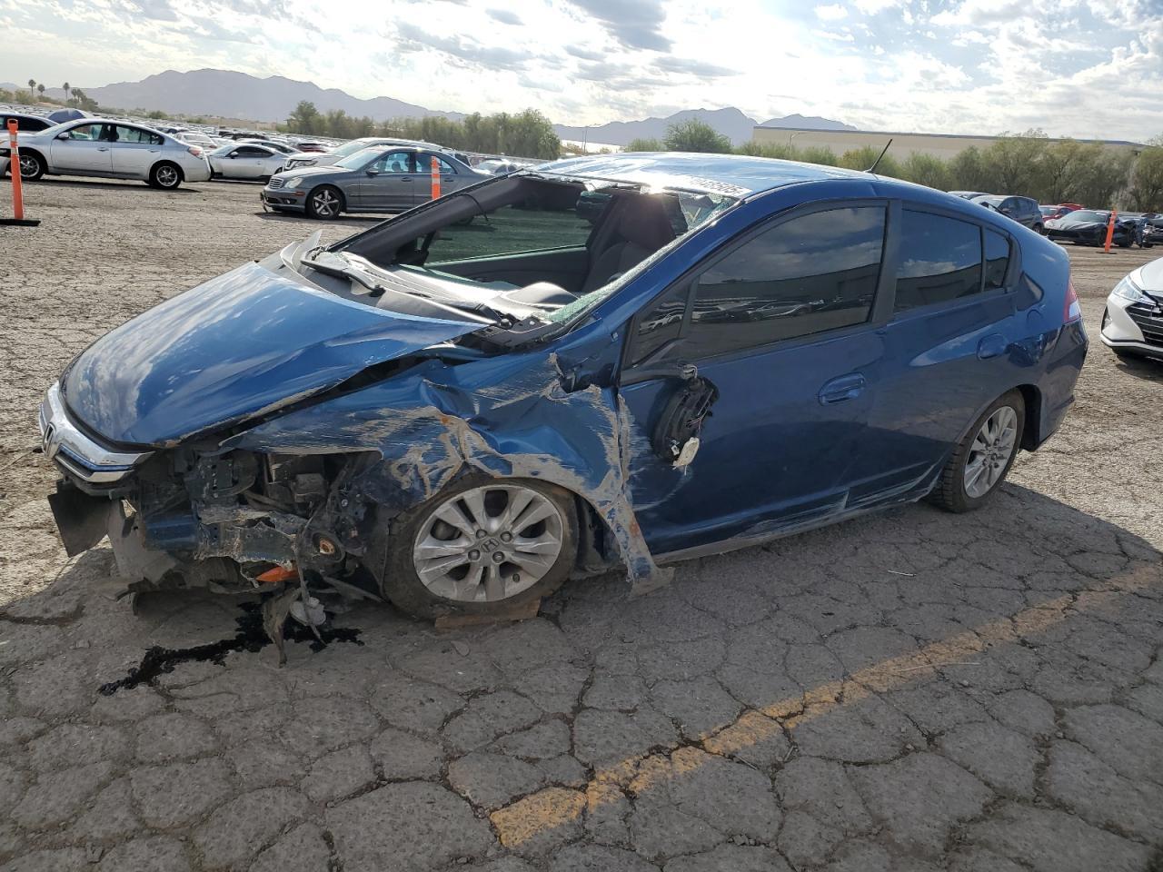 2012 HONDA Insight