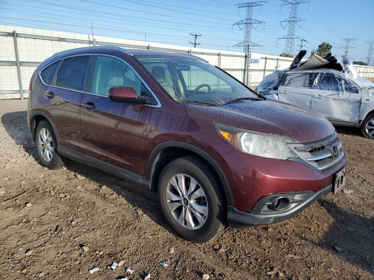 2013 HONDA CR-V