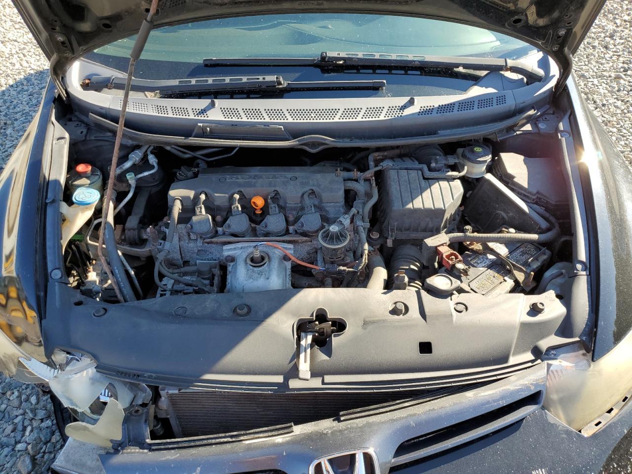 2008 HONDA CIVIC