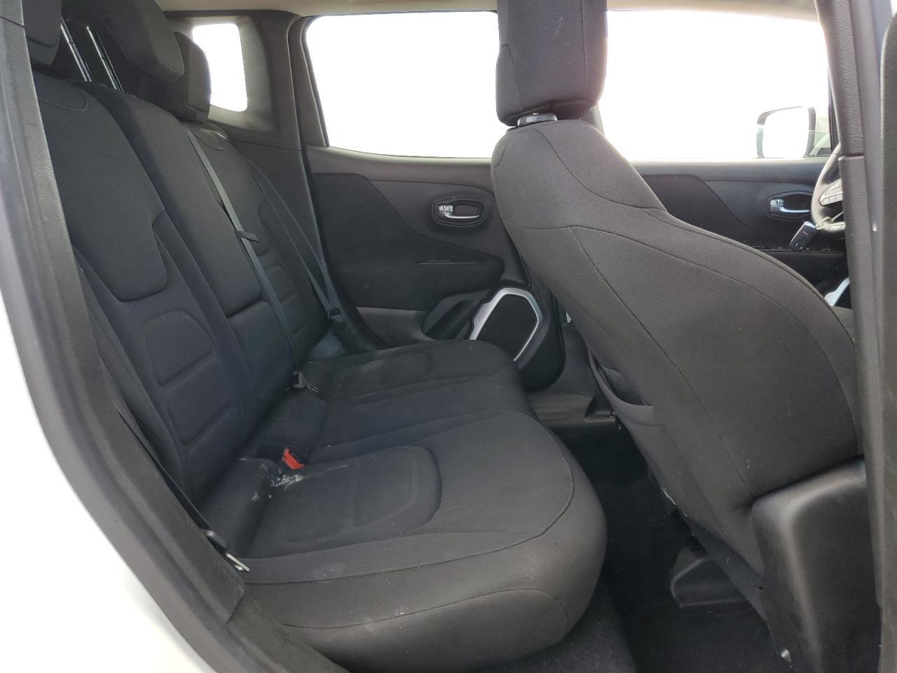 2018 JEEP Renegade