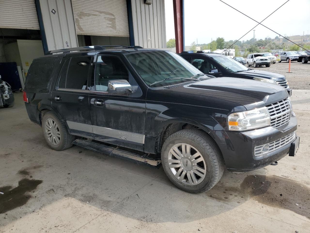 2012 LINCOLN Navigator