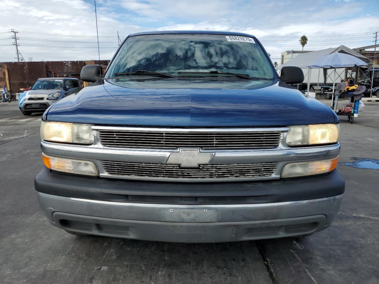 2000 CHEVROLET Suburban