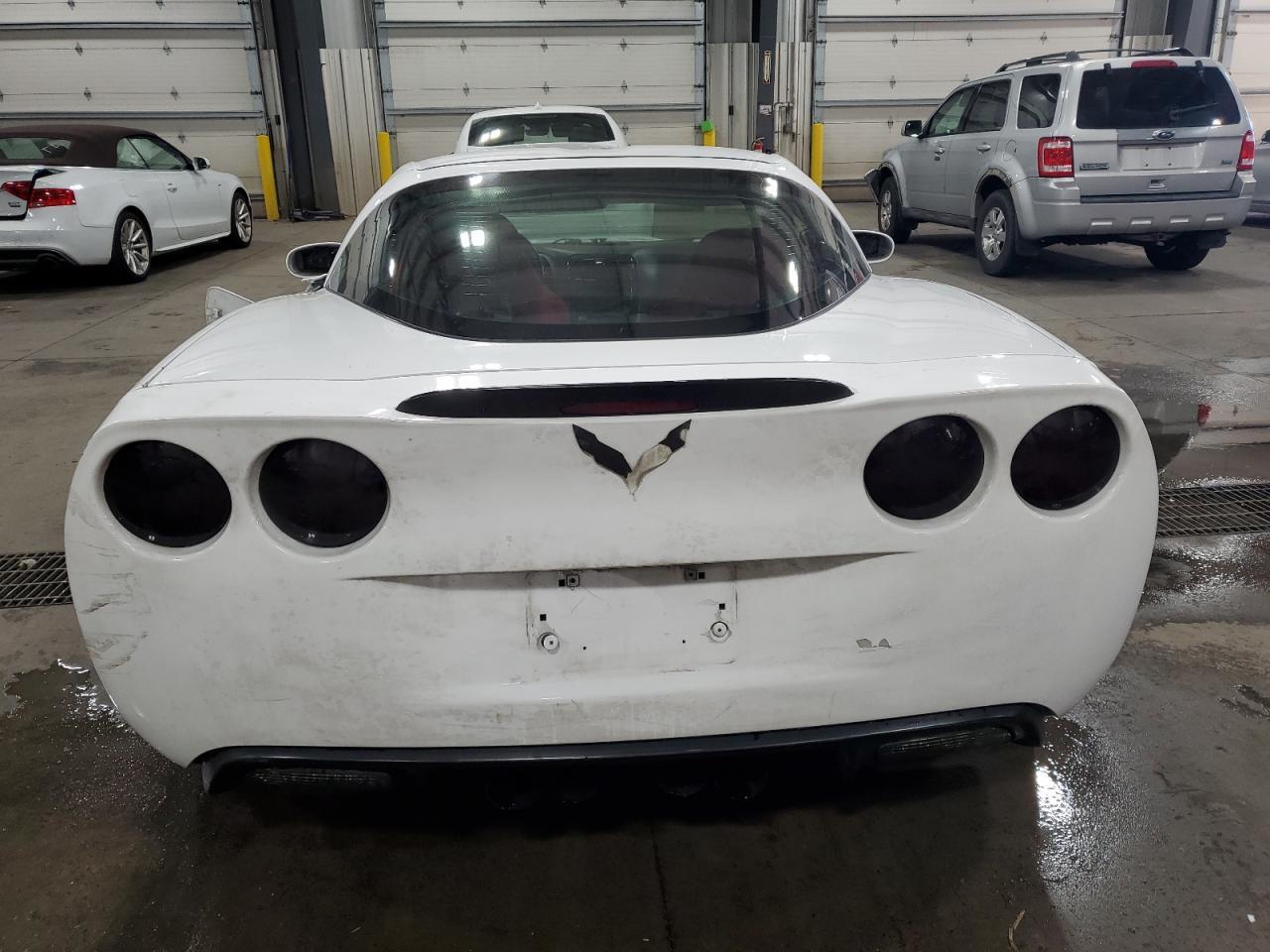 2005 CHEVROLET CORVETTE