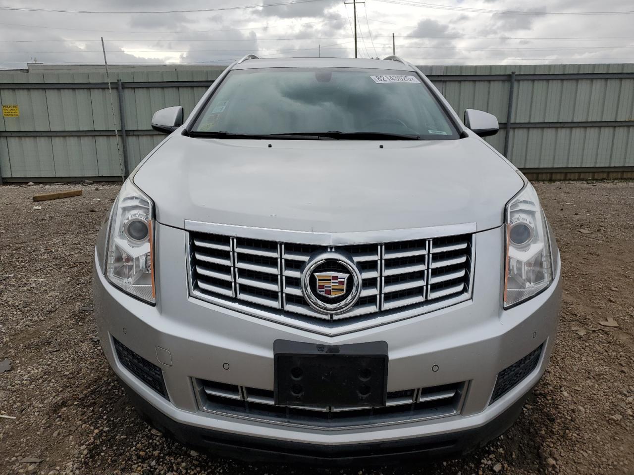 2016 CADILLAC SRX