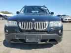 2008 BMW X3