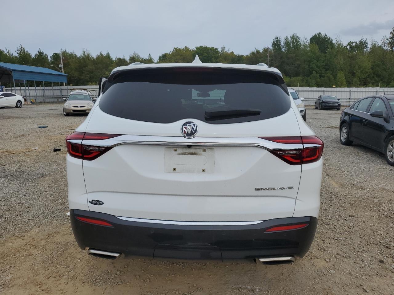 2019 BUICK ENCLAVE