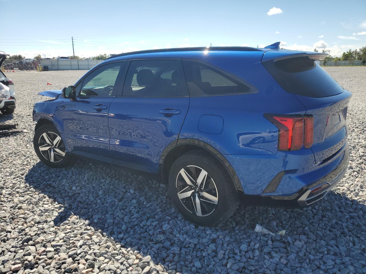 2022 KIA SORENTO