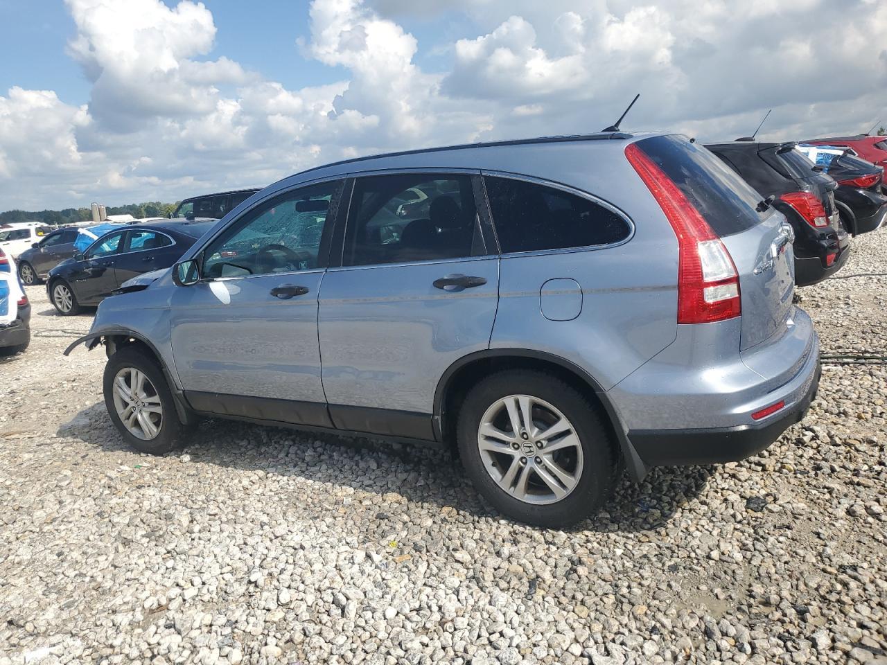 2011 HONDA CR-V