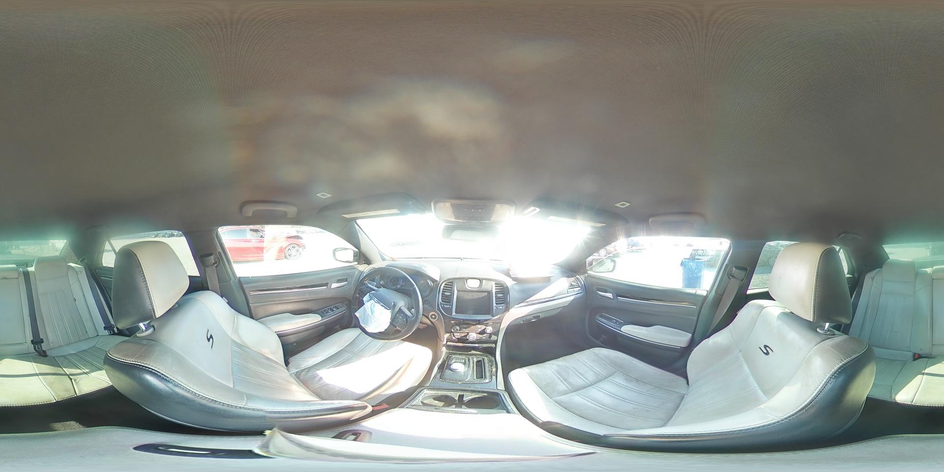 2018 CHRYSLER 300
