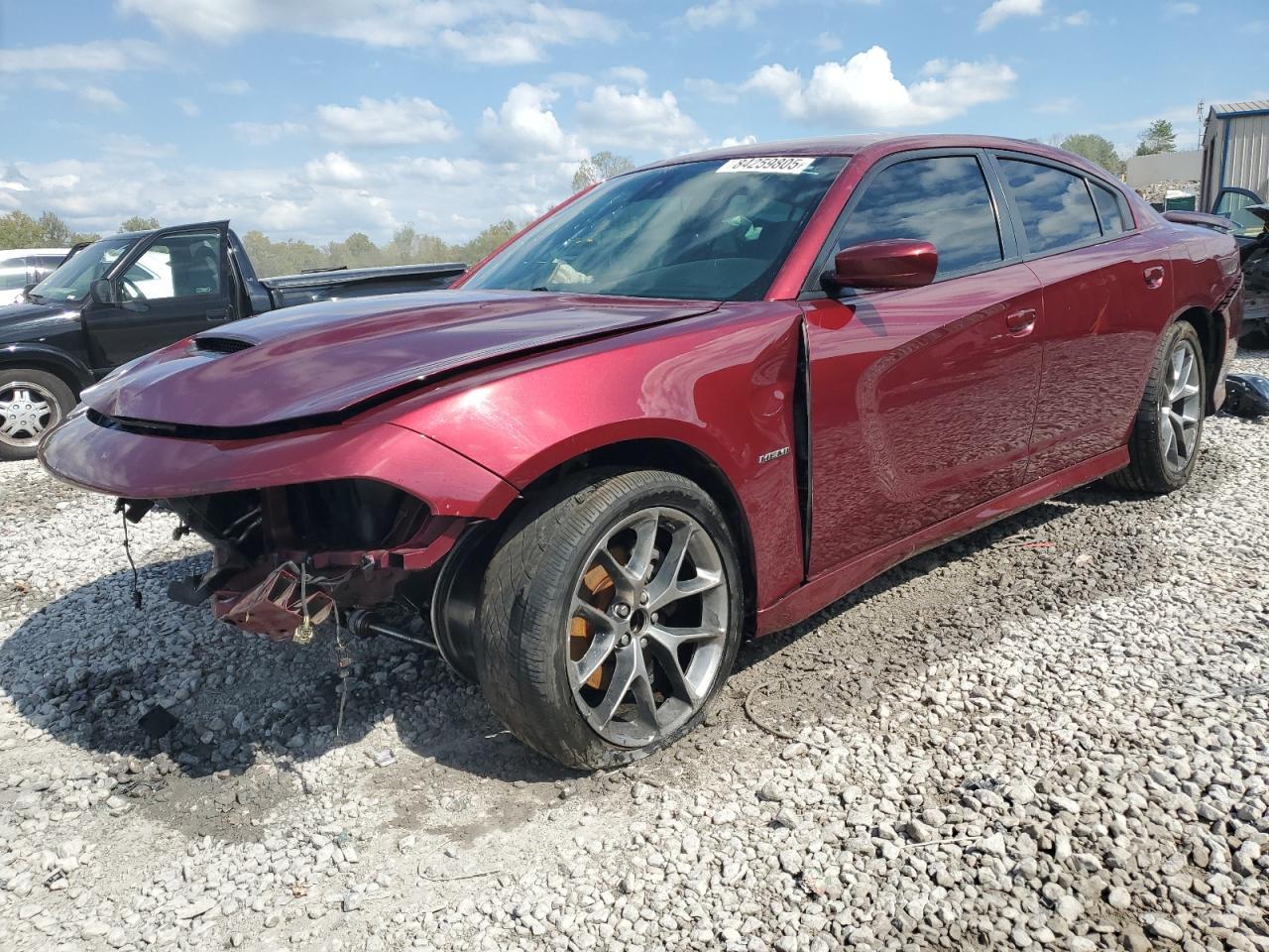 2019 DODGE CHARGER