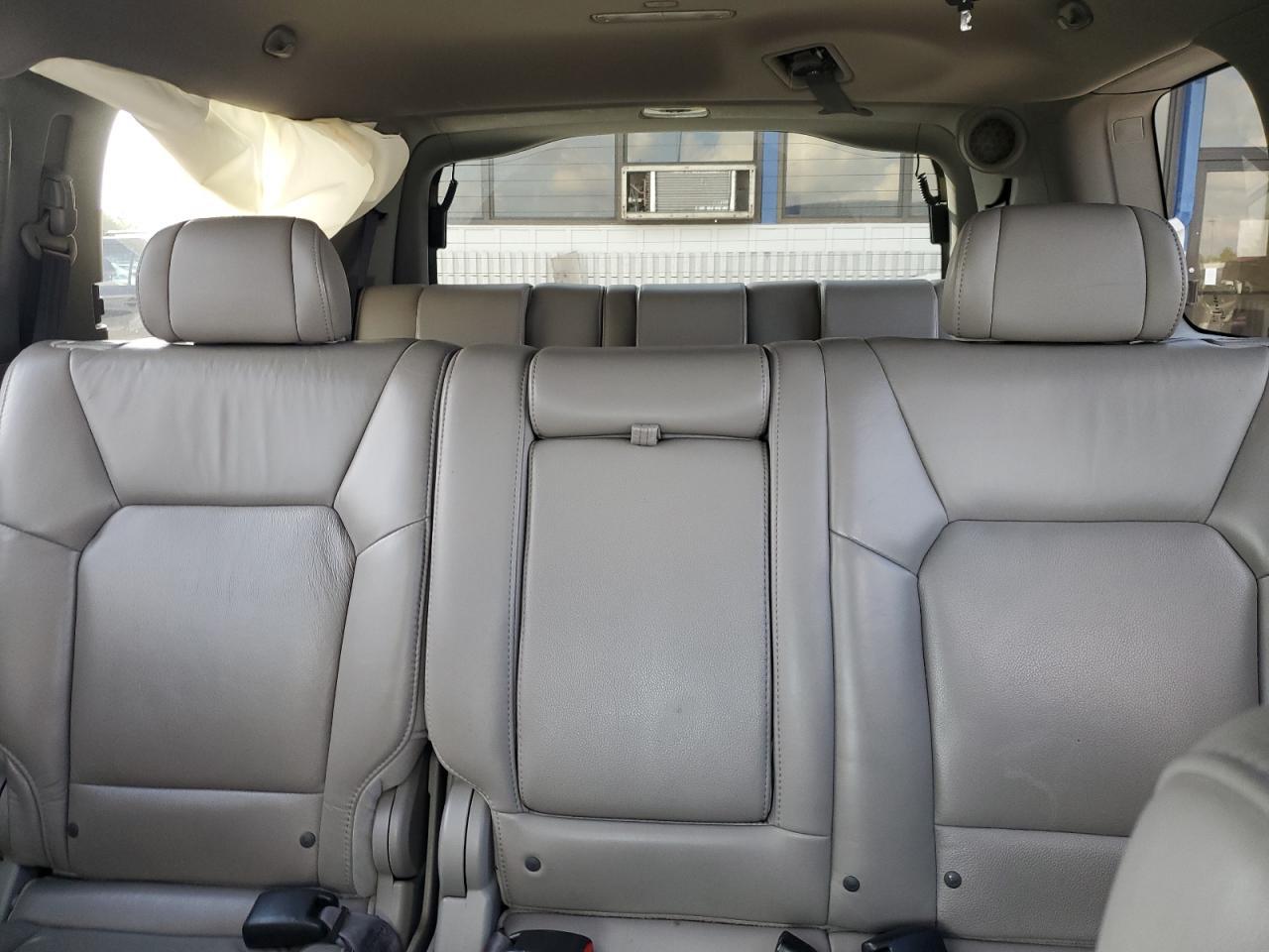 2011 HONDA PILOT