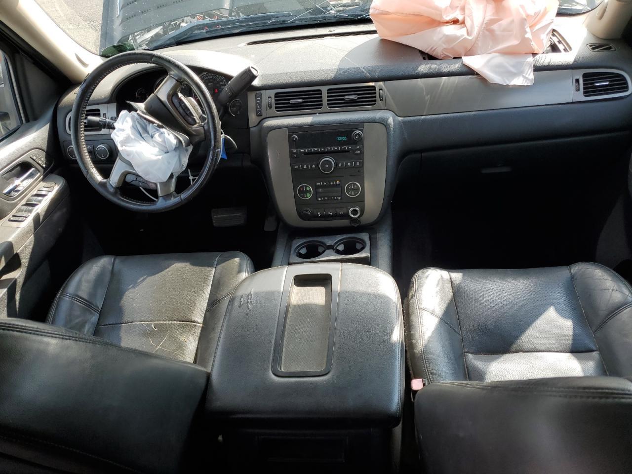 2012 CHEVROLET Silverado 3500