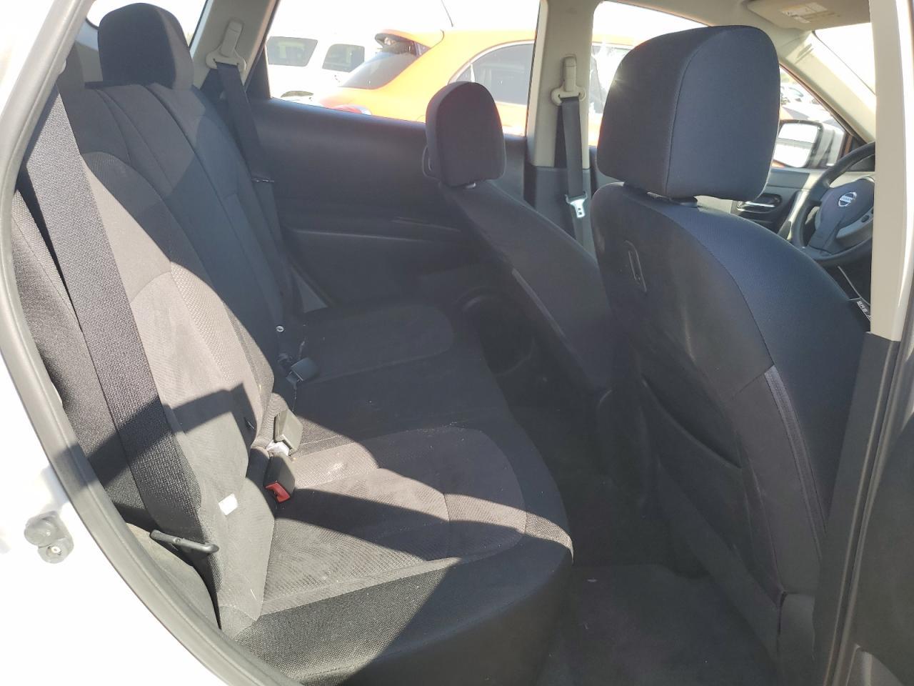 2012 NISSAN ROGUE