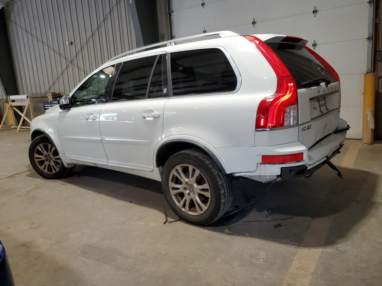 2013 VOLVO XC90