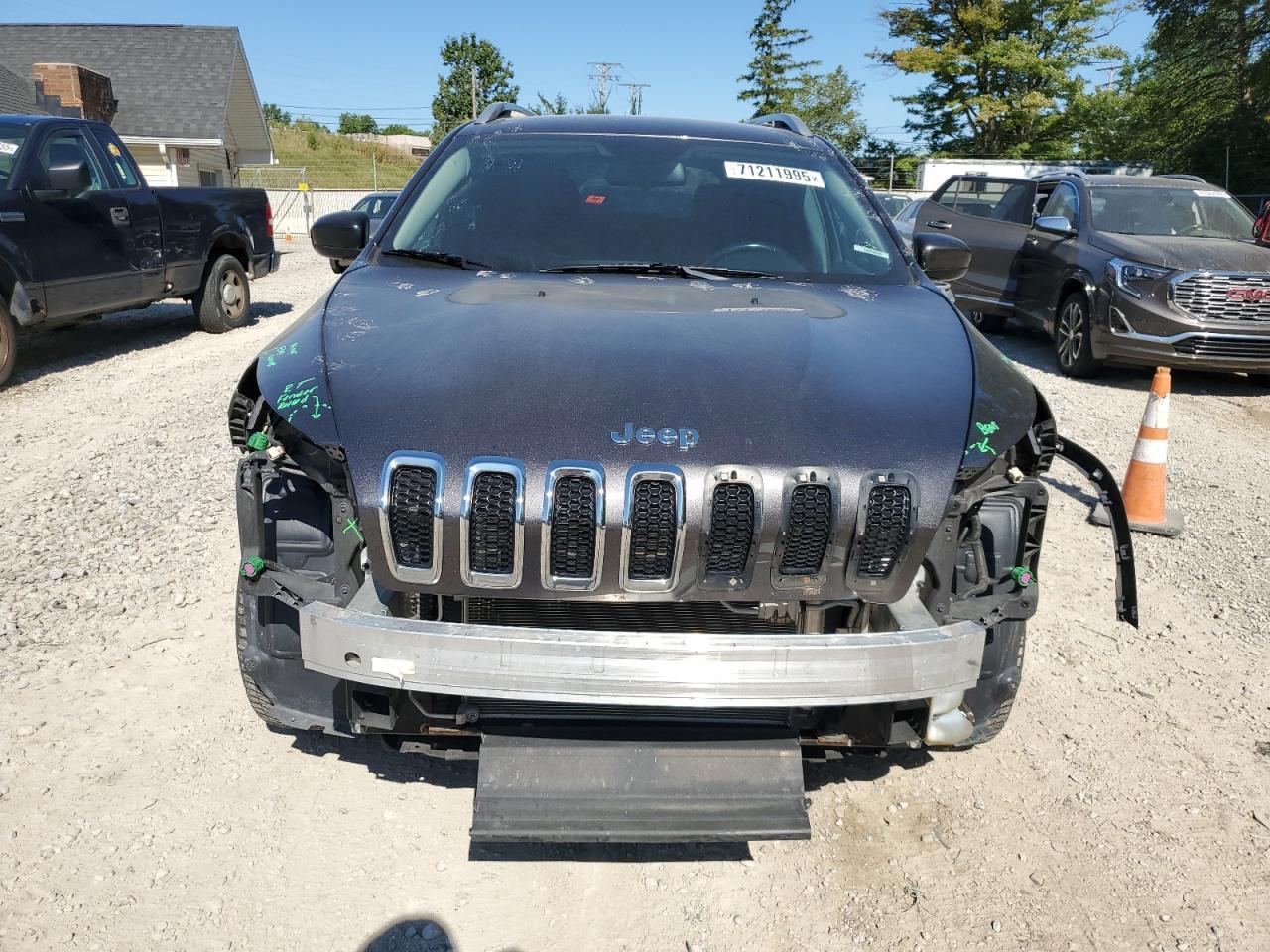 2018 JEEP CHEROKEE