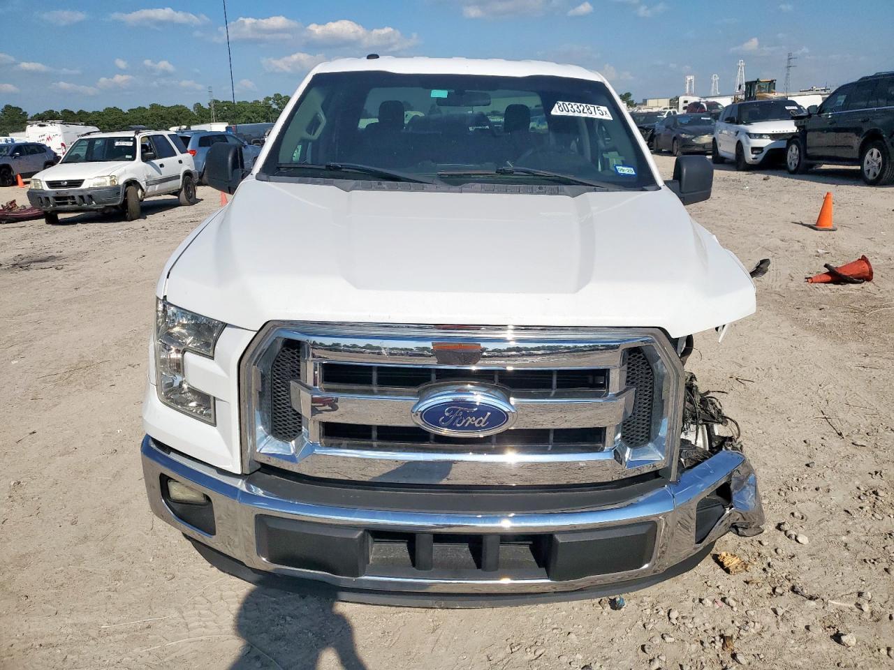 2016 FORD F-150